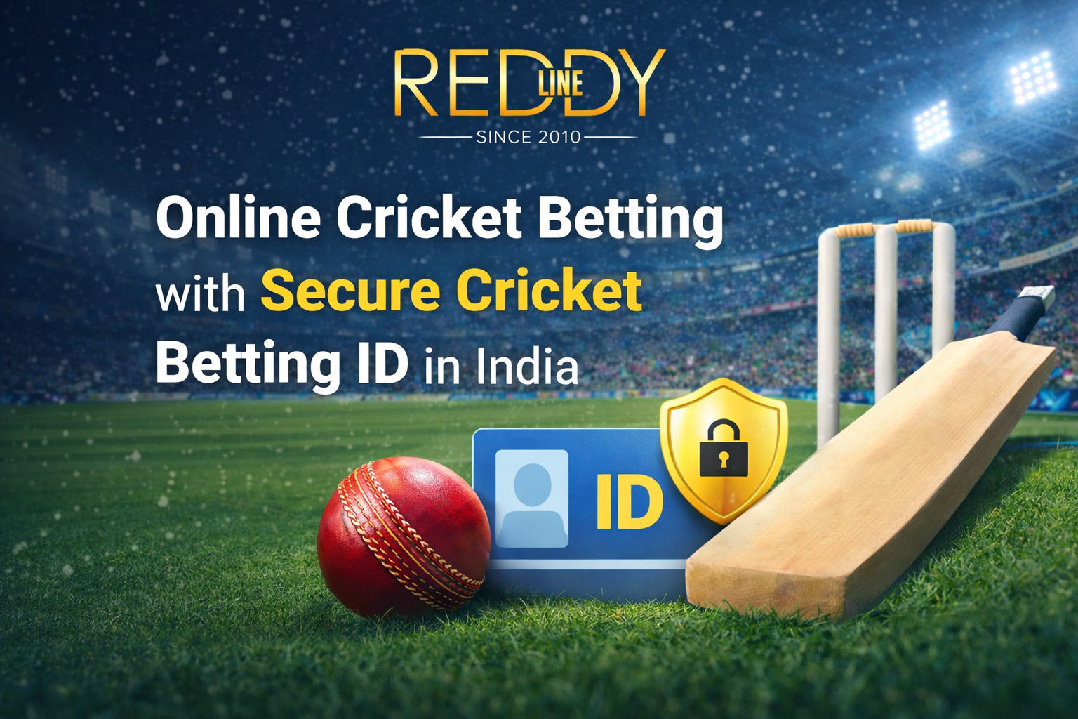 Online cricket betting