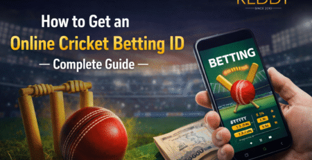 Online Cricket Betting ID