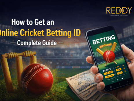 Online Cricket Betting ID