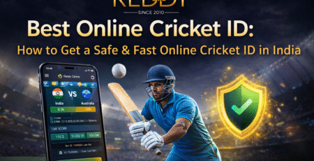 best online cricket ID