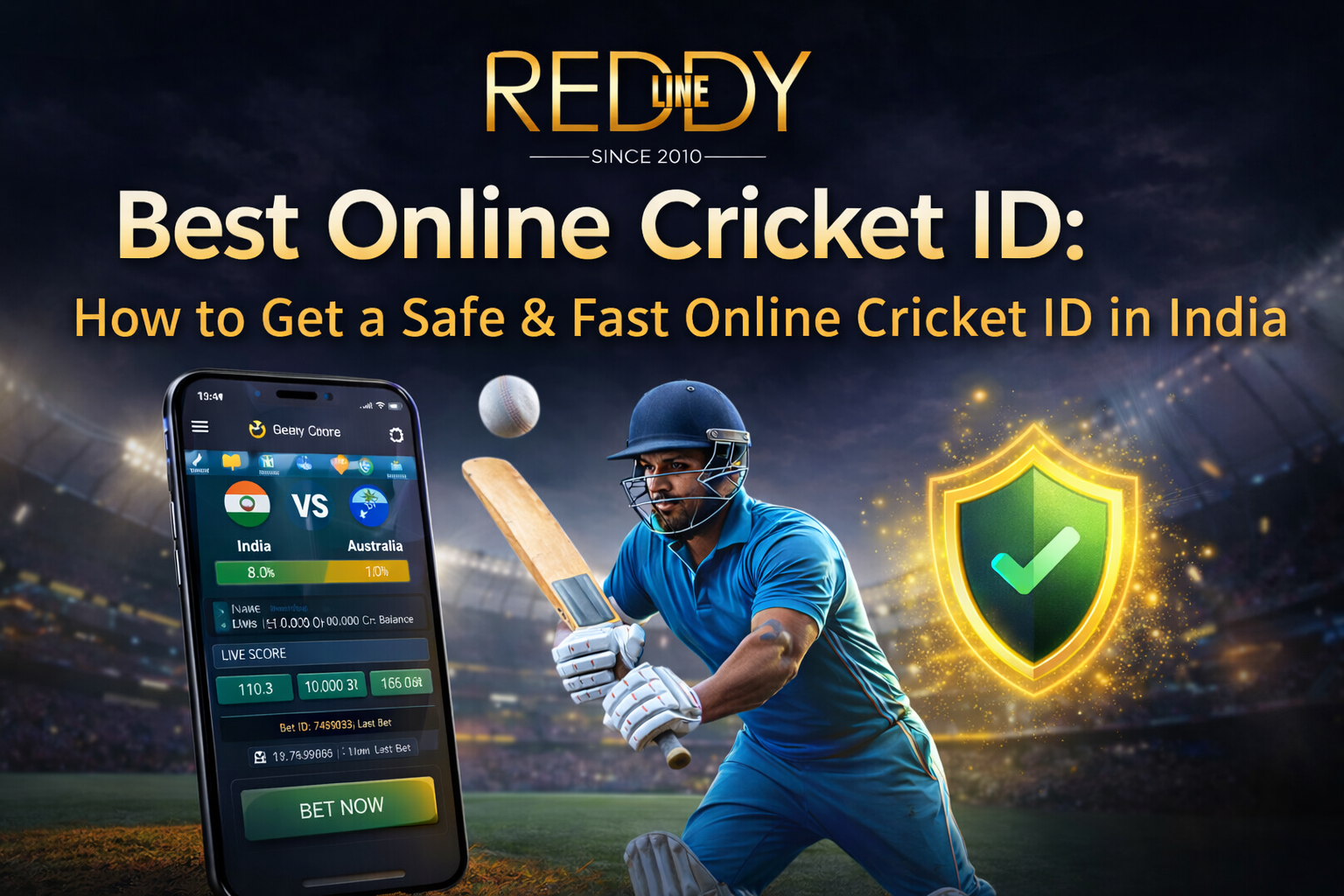 best online cricket ID